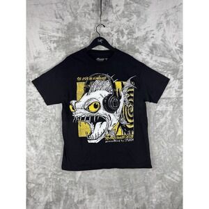 The Lyrical Lemonade Summer Smash 2025 Festival T Shirt Mens Size Large Spkrbx